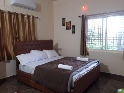 Saptami Hampi, Karnataka