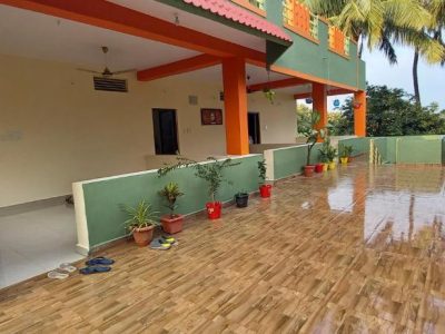 Saptami Hampi, Karnataka