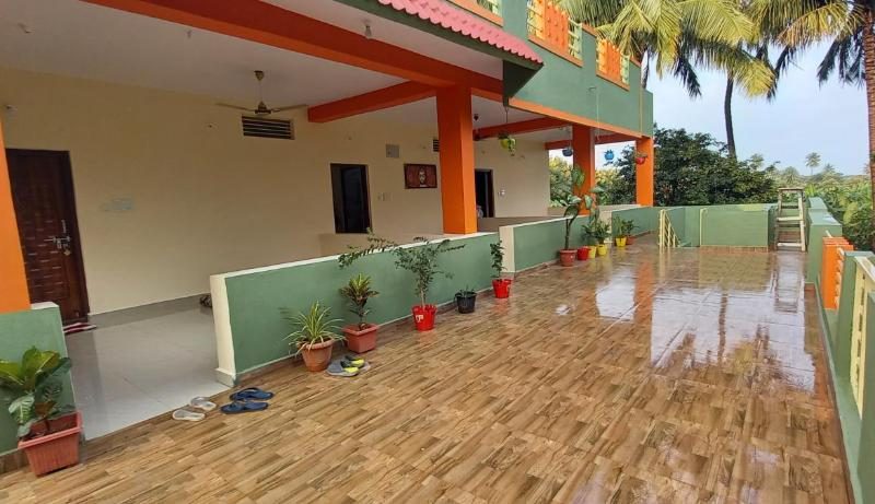 Saptami Hampi, Karnataka