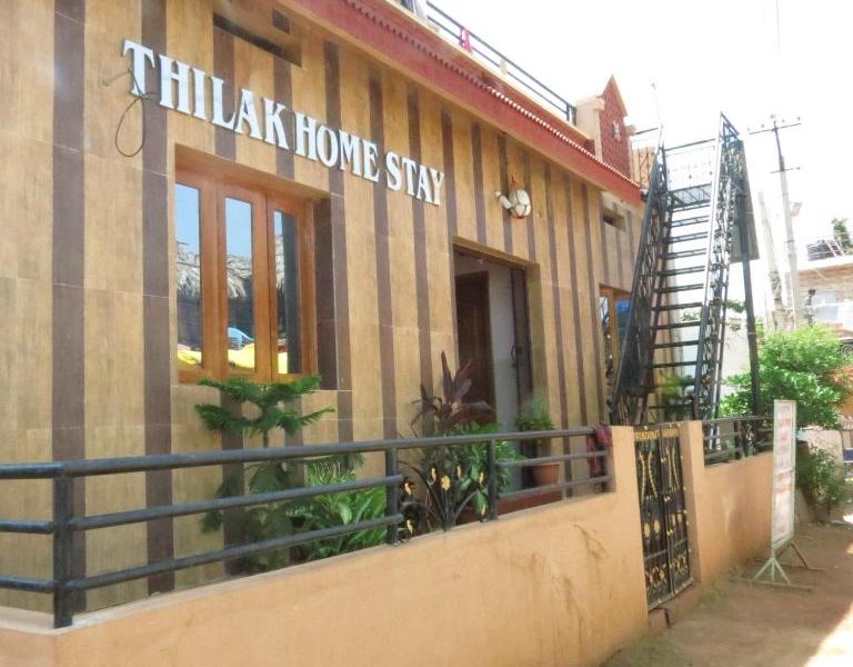 Thilak Home Stay Hampi Karnataka