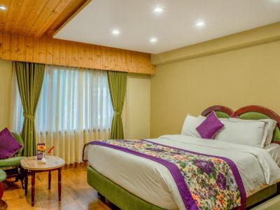 Mount Conifer Suites