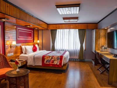 Mount Conifer Suites