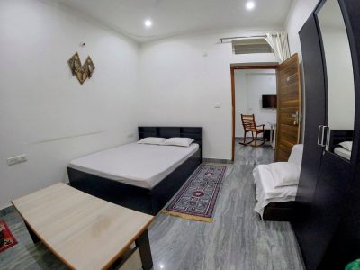 CHOUDHARY WHITE HOUSE HOMESTAY UDAIPUR.