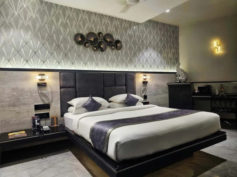 Hotel Malligi, Hampi Karnataka