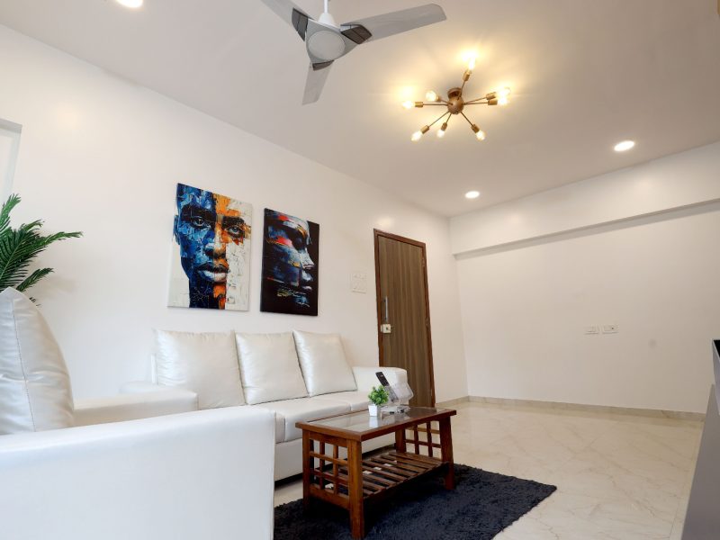 Artistic Suite ( 2 BHK ) Borivili East, Mumbai