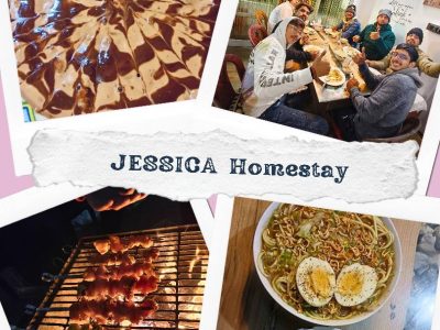 Jessica Homestay