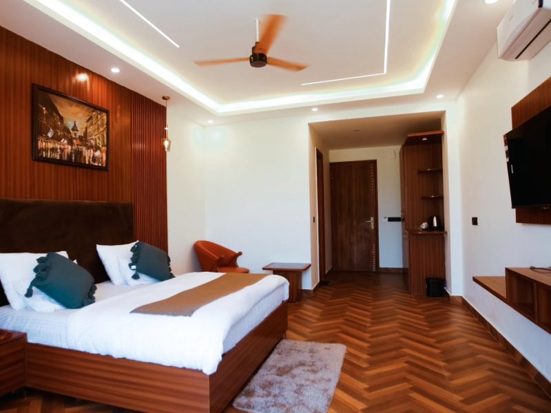 River Cliff Resort, Dehradun