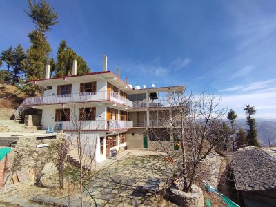 Northmoon Homestay – Best Mountain View Homestay in Shimla