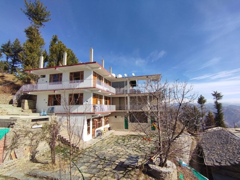 Northmoon Homestay – Best Mountain View Homestay in Shimla