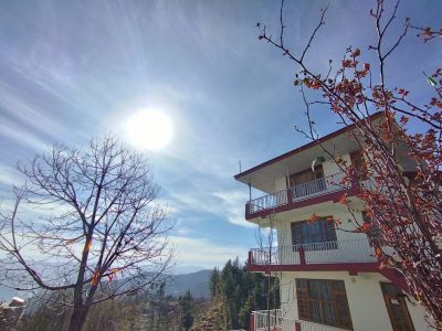 Northmoon Homestay – Best Mountain View Homestay in Shimla