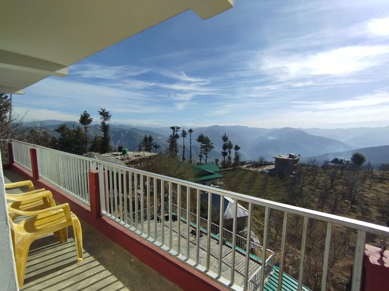 Northmoon Homestay – Best Mountain View Homestay in Shimla