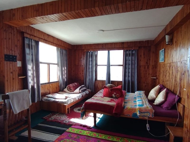 Northmoon Homestay – Best Mountain View Homestay in Shimla