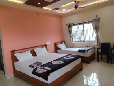 Mamatha Guest House Inn, Hampi Karnataka