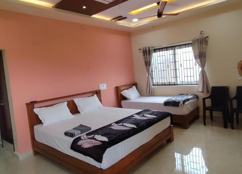 Mamatha Guest House Inn, Hampi Karnataka