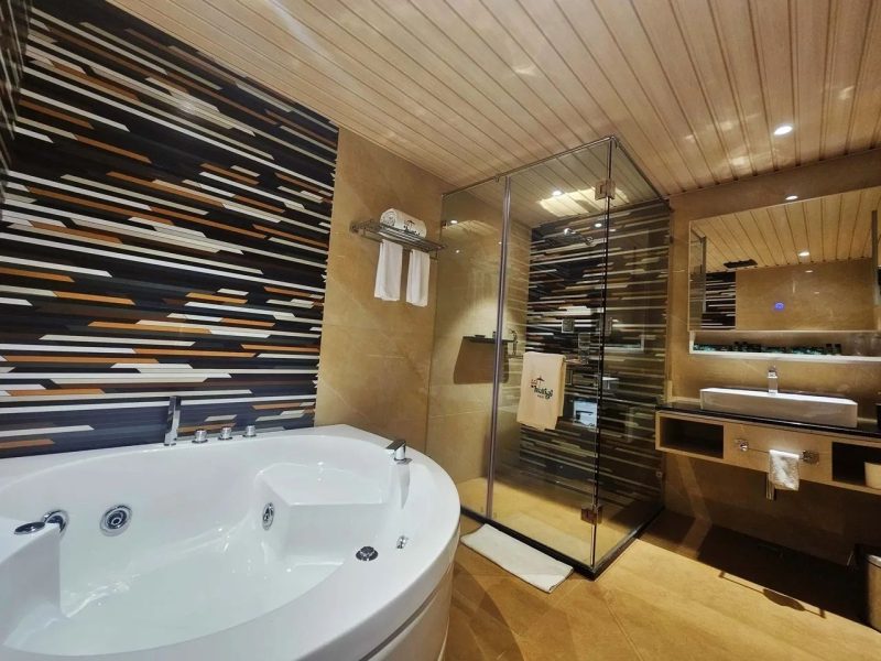 Hotel Malligi, Hampi Karnataka