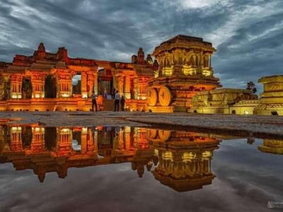 Thilak Home Stay Hampi Karnataka