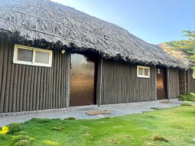 Hippie land Hampi, Karnataka