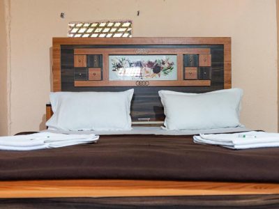 Hippie land Hampi, Karnataka