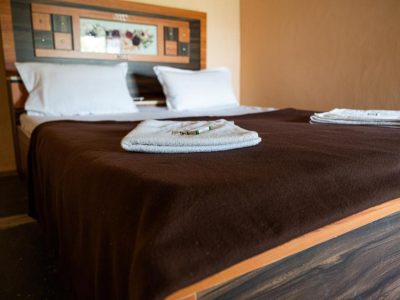 Hippie land Hampi, Karnataka