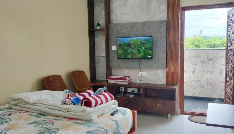 Archana Palace, Hampi Karnataka