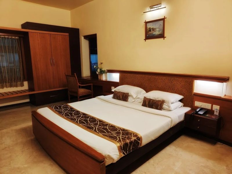 Hotel Malligi, Hampi Karnataka