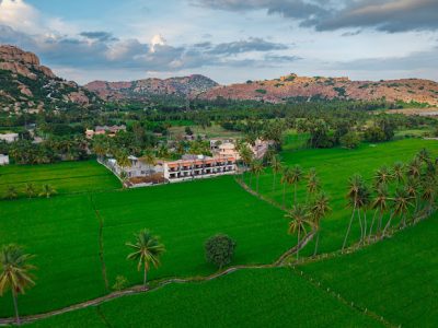 Sugrivas Kingdom Hampi Karnataka