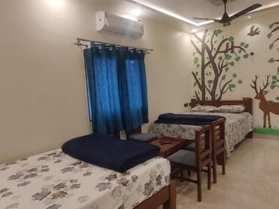 Archana Palace, Hampi Karnataka