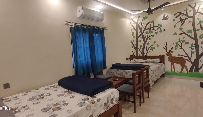 Archana Palace, Hampi Karnataka