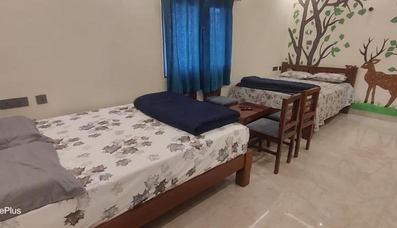 Archana Palace, Hampi Karnataka