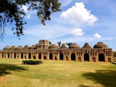 Archana Palace, Hampi Karnataka