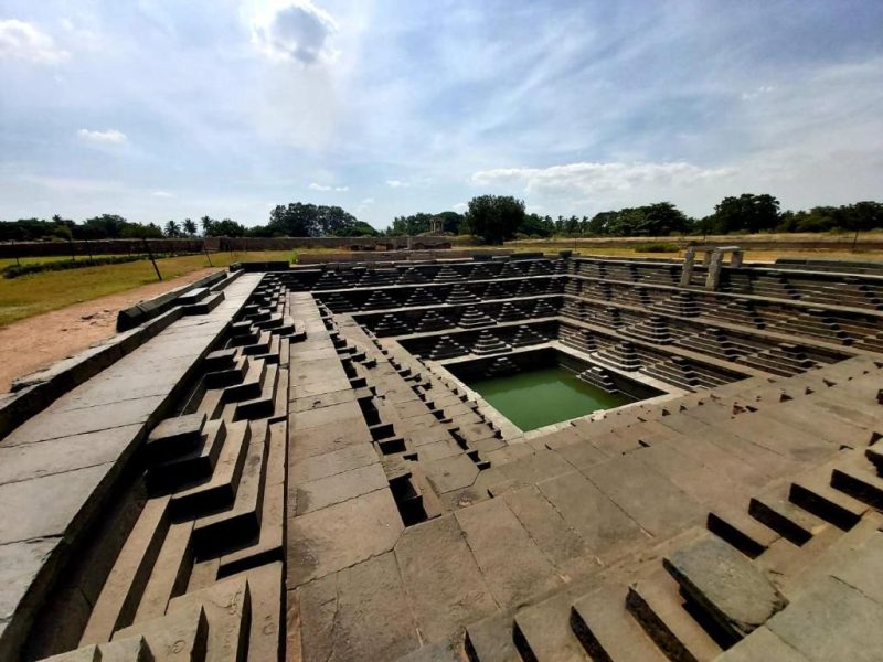 Archana Palace, Hampi Karnataka