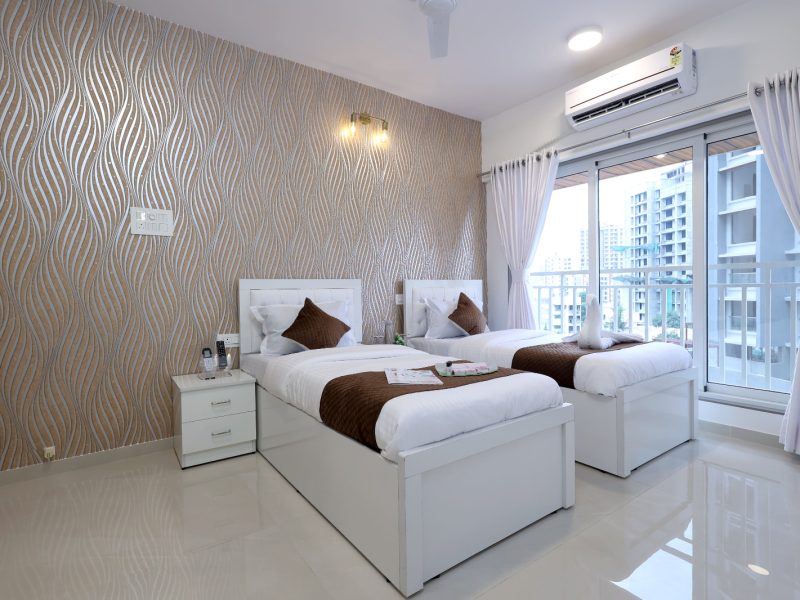 Master Suite (3 BHK), Borivili East, Mumbai