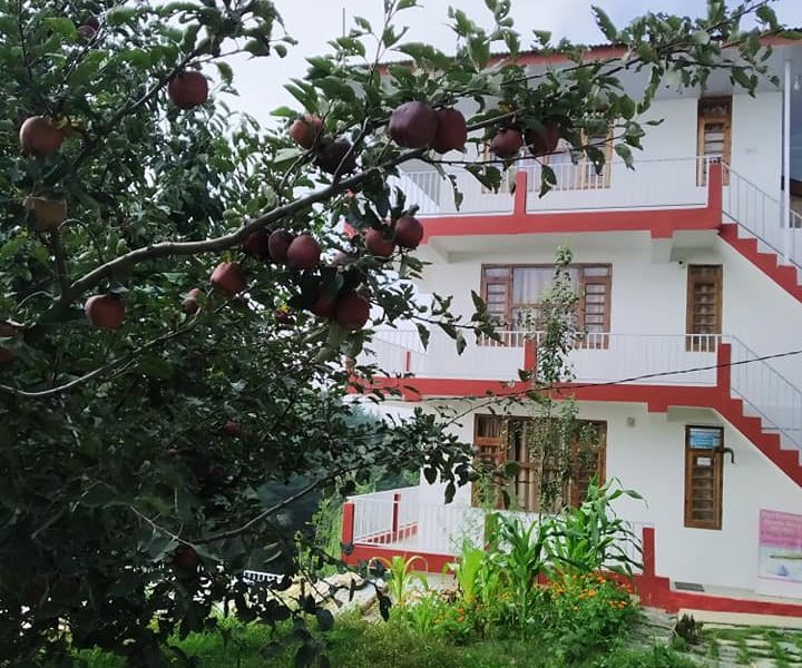 Northmoon Homestay – Best Mountain View Homestay in Shimla