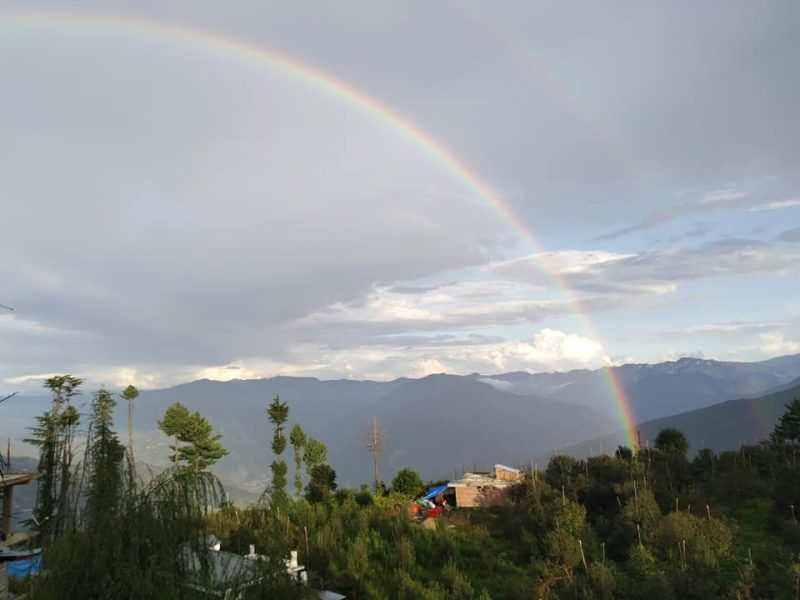 Northmoon Homestay – Best Mountain View Homestay in Shimla