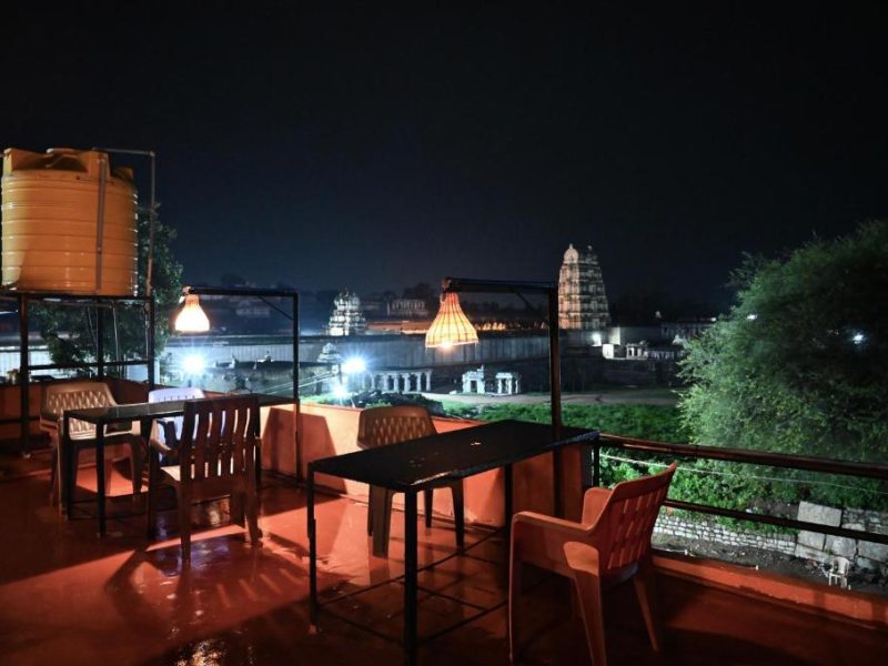 Gopi Guest House Hampi, Karnataka