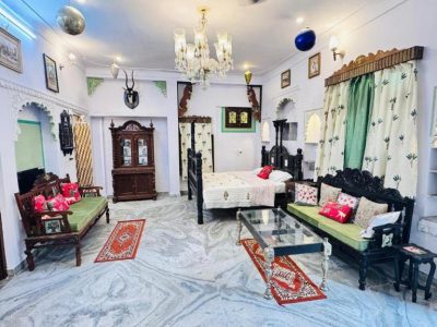 Lasani house home stay Udaipur