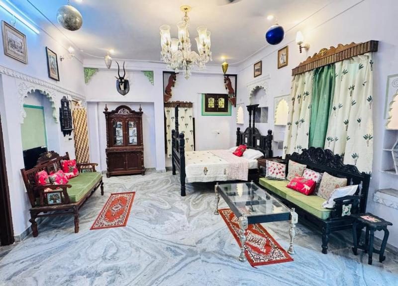 Lasani house home stay Udaipur