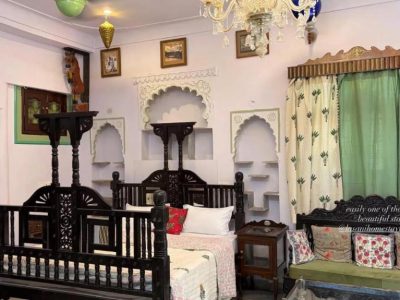 Lasani house home stay Udaipur
