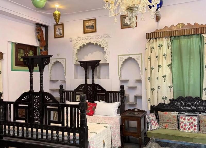 Lasani house home stay Udaipur