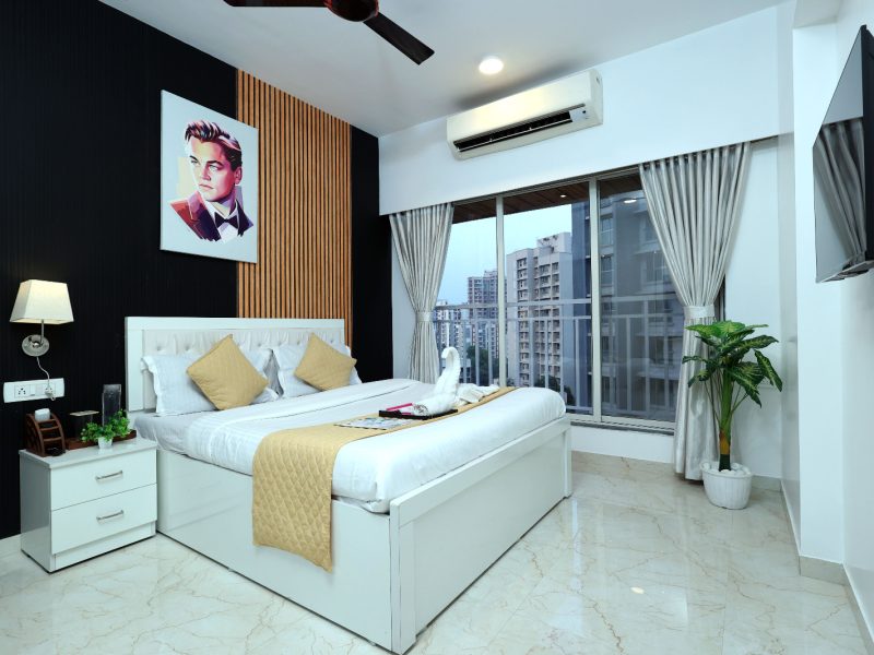 Artistic Suite ( 2 BHK ) Borivili East, Mumbai