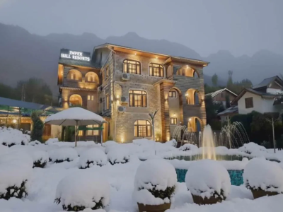 Impex Hill Resorts