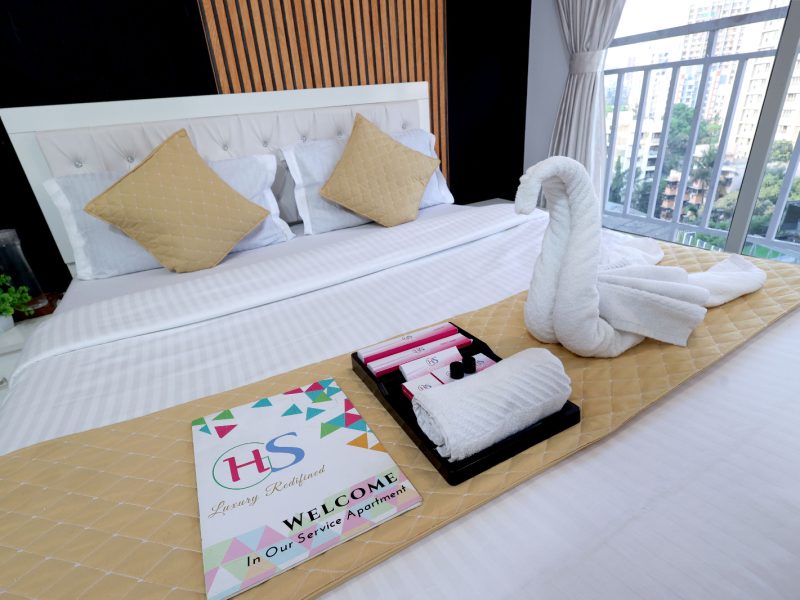 Artistic Suite ( 2 BHK ) Borivili East, Mumbai