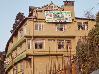 Olde Main Bellevue Heritage