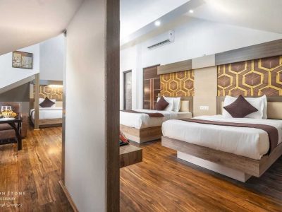 Hotel Moon Stone De Luxury, Sri Nagar, Kashmir