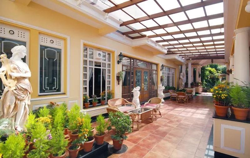 Mayfair Hill Resort Darjeeling