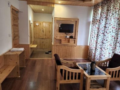 Hotel Mountain Paradise