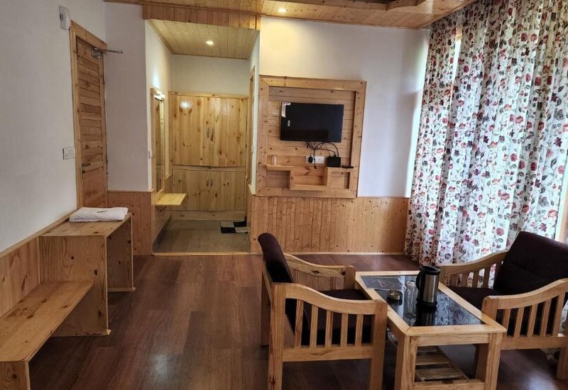 Hotel Mountain Paradise