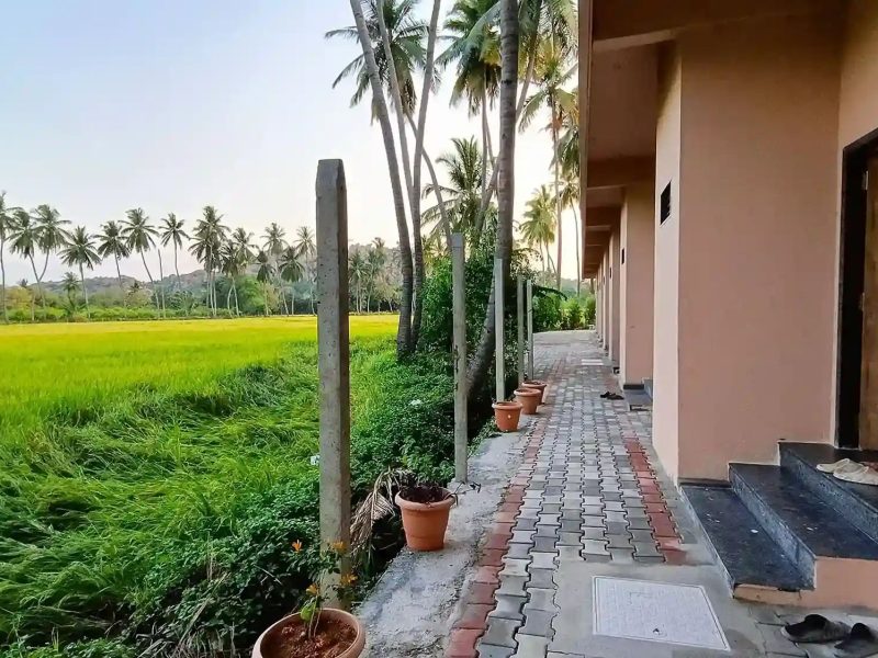 Hampi Heartland Heritage Resort