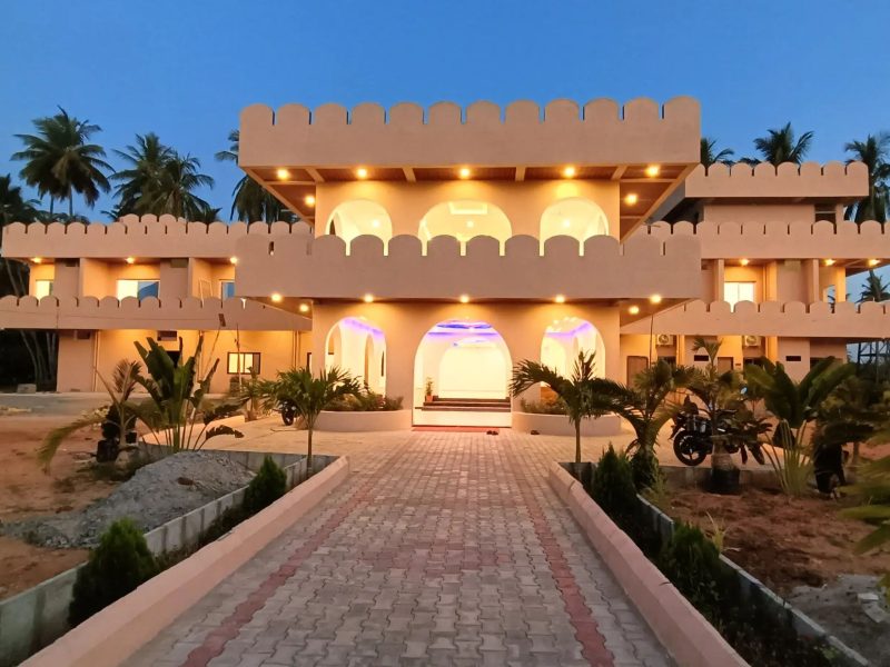 Hampi Heartland Heritage Resort