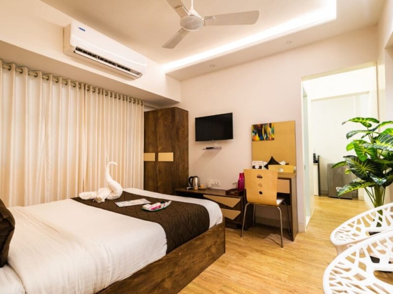 King’s Suite ( 5 BHK ) Borivili (East), Mumbai